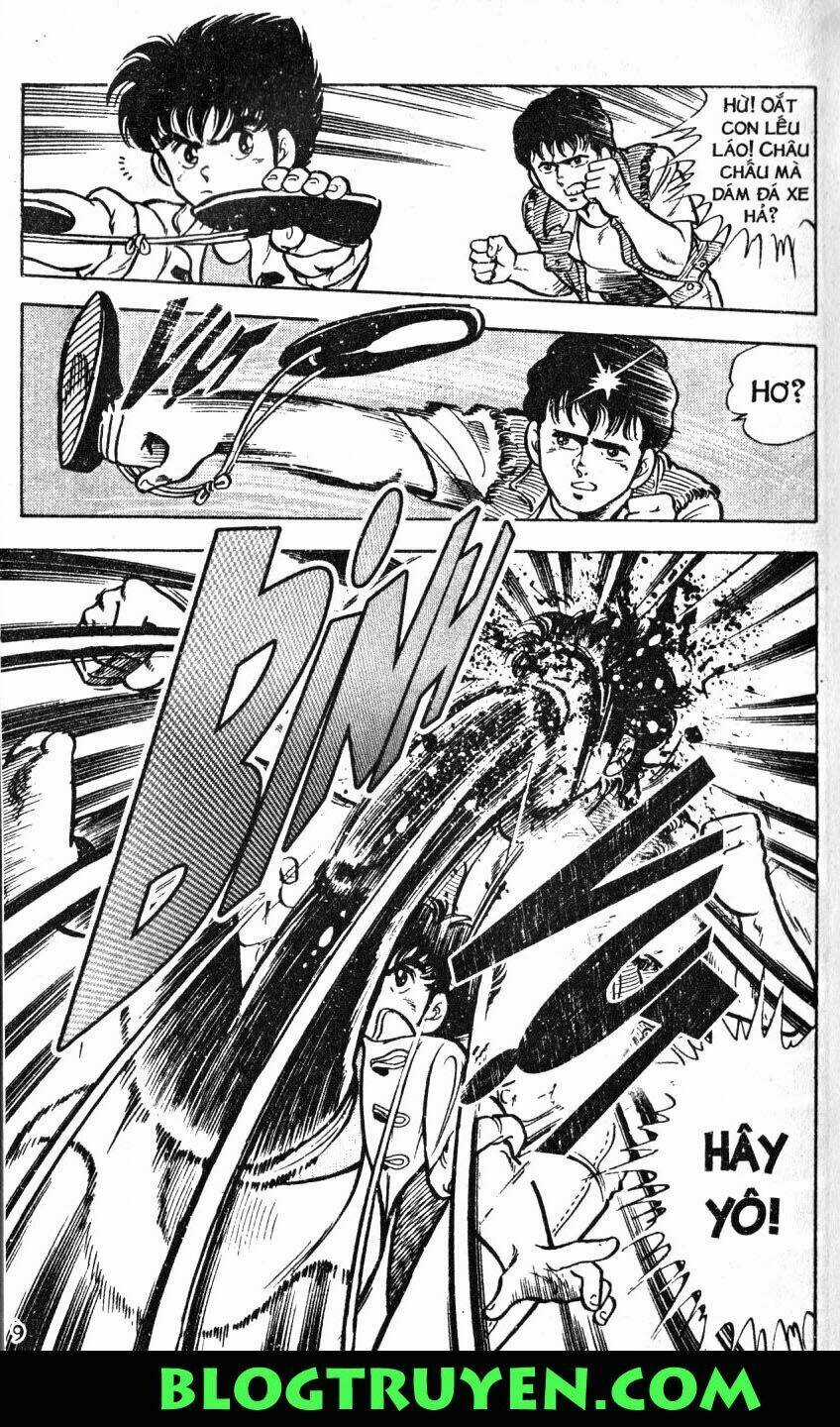 Kattobi Itto - Đường Dẫn Đến Khung Thành Bộ 1 Chapter 1 trang 8