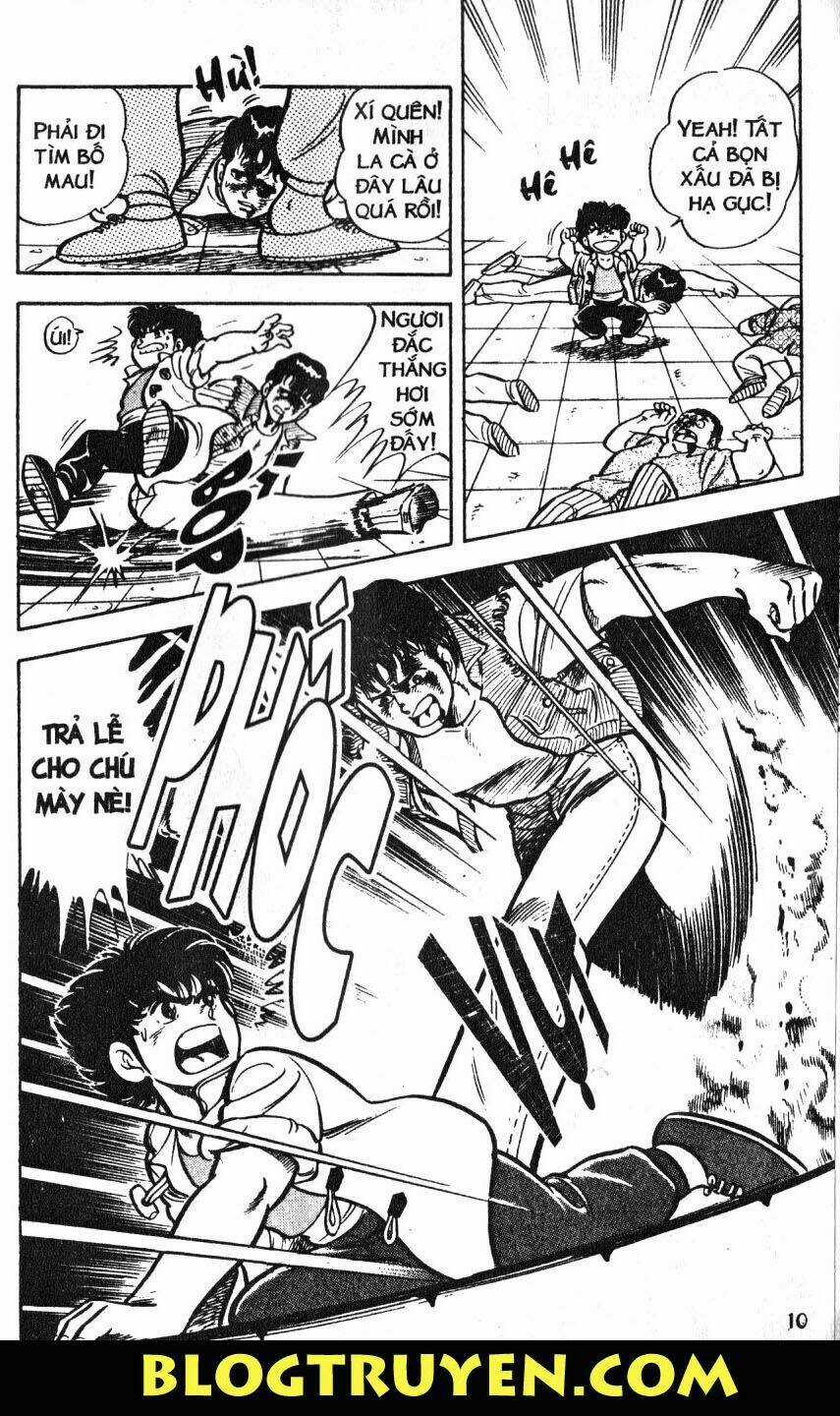 Kattobi Itto - Đường Dẫn Đến Khung Thành Bộ 1 Chapter 1 trang 9