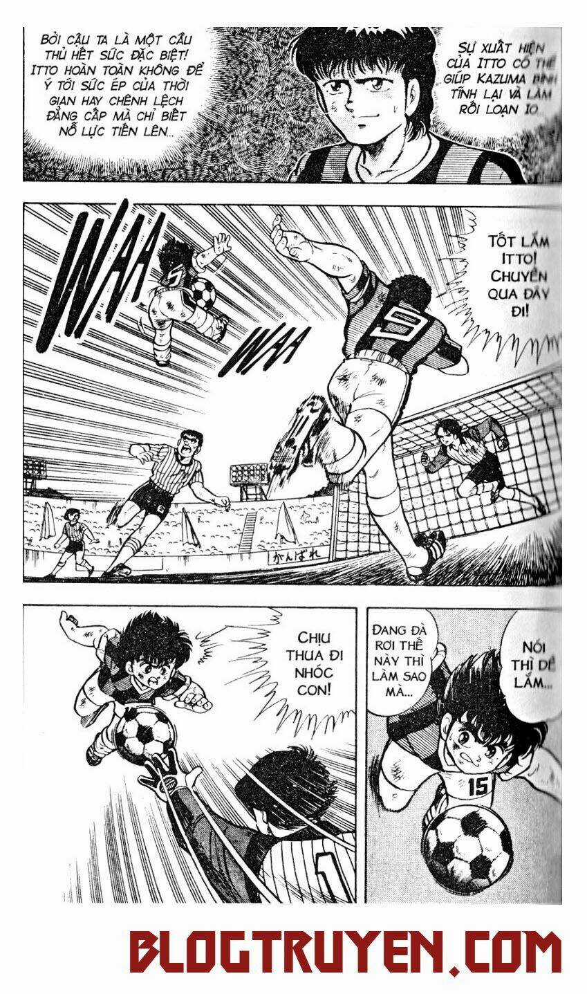 Kattobi Itto - Đường Dẫn Đến Khung Thành Bộ 1 Chapter 10 trang 11