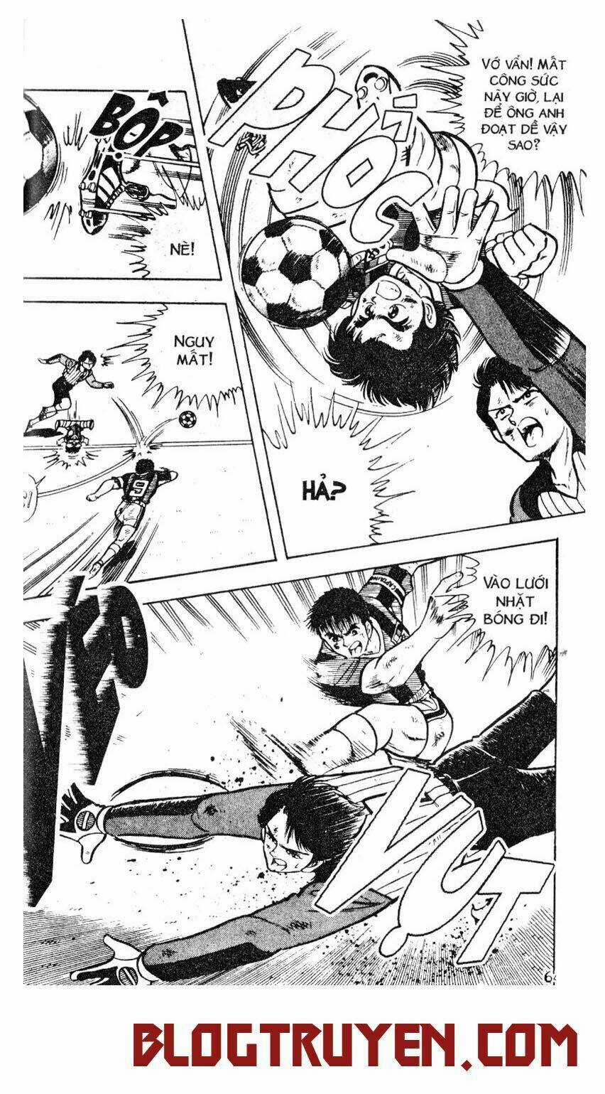 Kattobi Itto - Đường Dẫn Đến Khung Thành Bộ 1 Chapter 10 trang 12