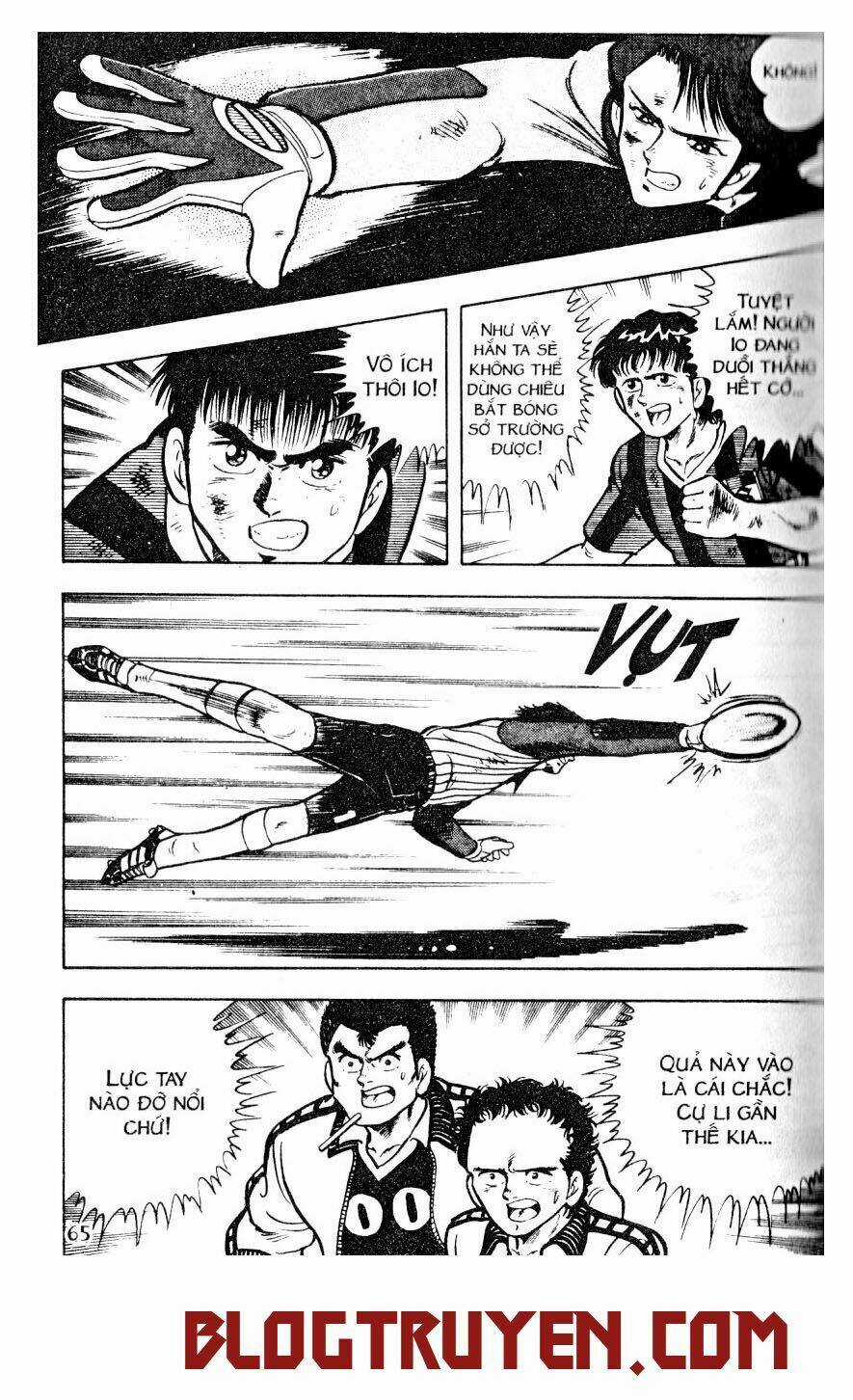 Kattobi Itto - Đường Dẫn Đến Khung Thành Bộ 1 Chapter 10 trang 13