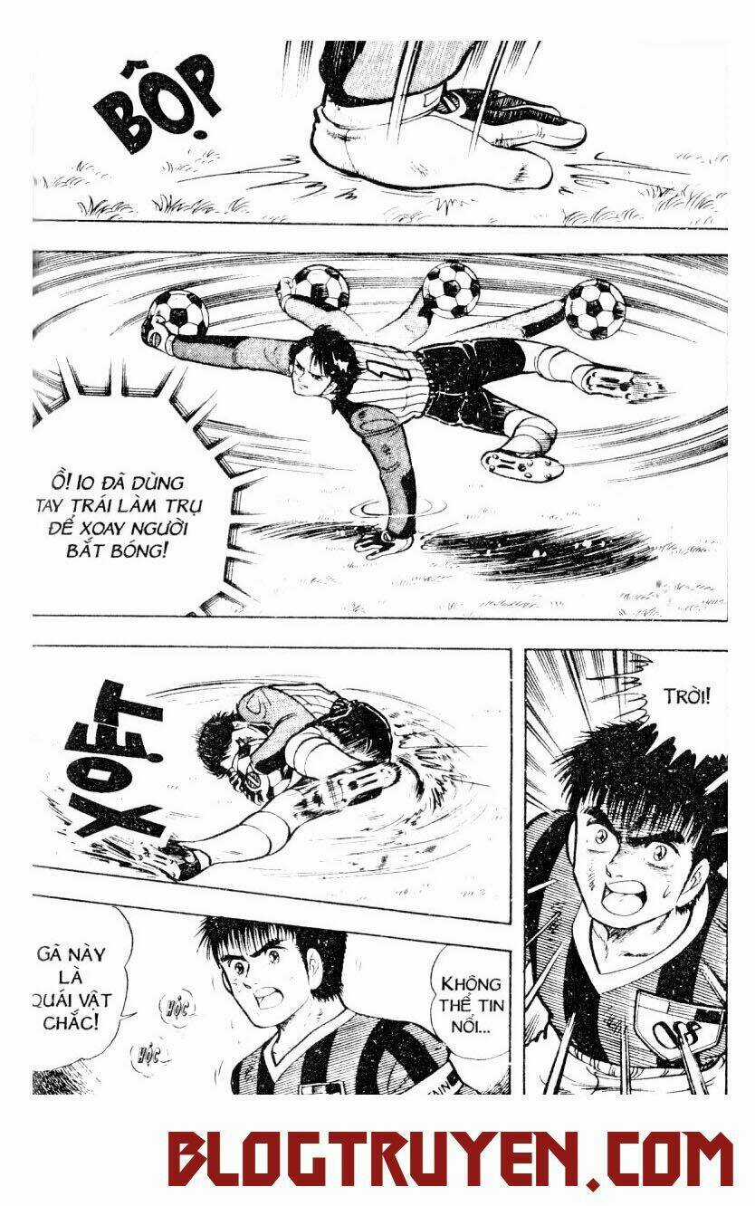 Kattobi Itto - Đường Dẫn Đến Khung Thành Bộ 1 Chapter 10 trang 14