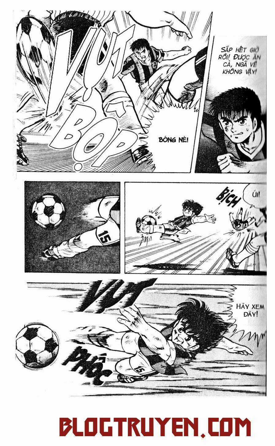 Kattobi Itto - Đường Dẫn Đến Khung Thành Bộ 1 Chapter 10 trang 17