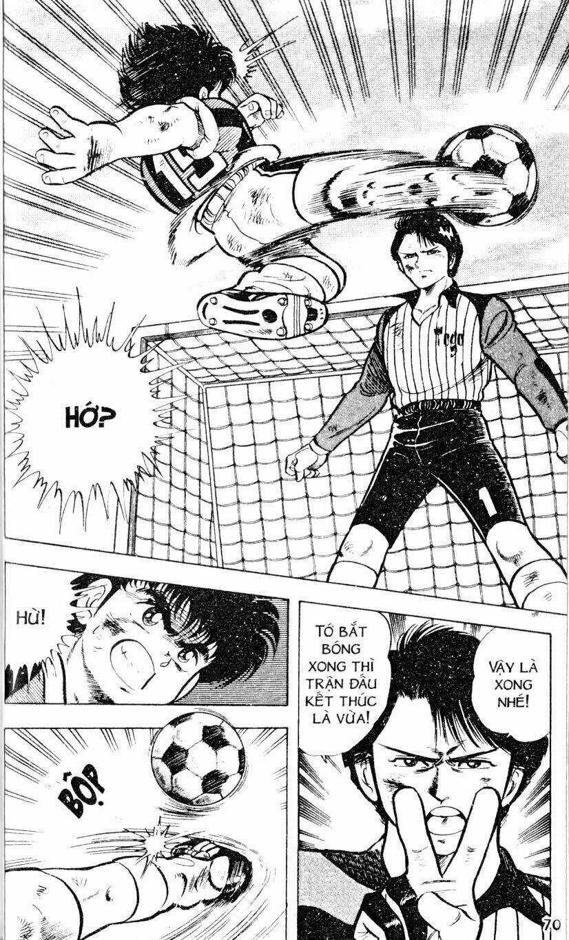 Kattobi Itto - Đường Dẫn Đến Khung Thành Bộ 1 Chapter 10 trang 18