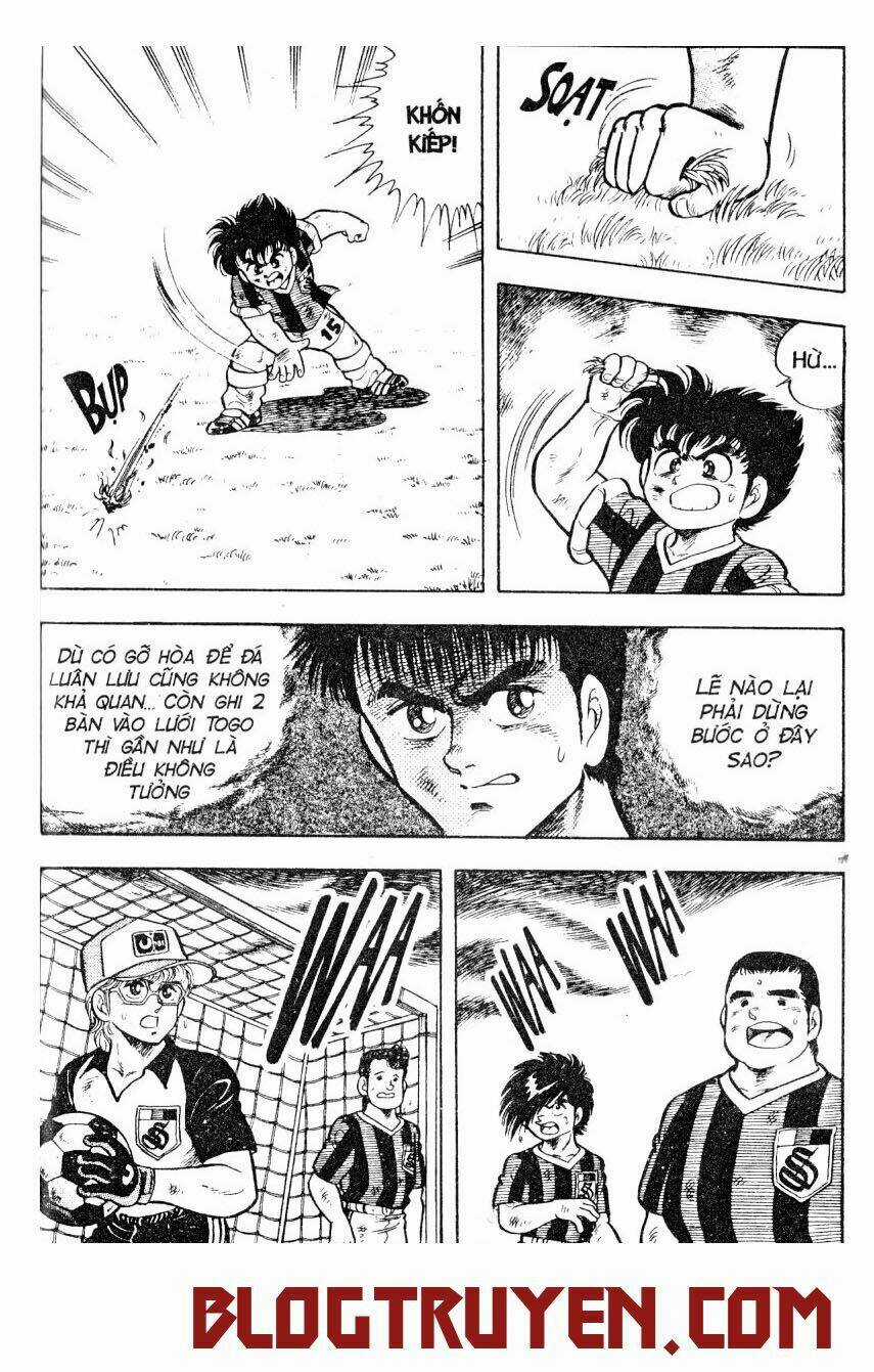 Kattobi Itto - Đường Dẫn Đến Khung Thành Bộ 1 Chapter 10 trang 2