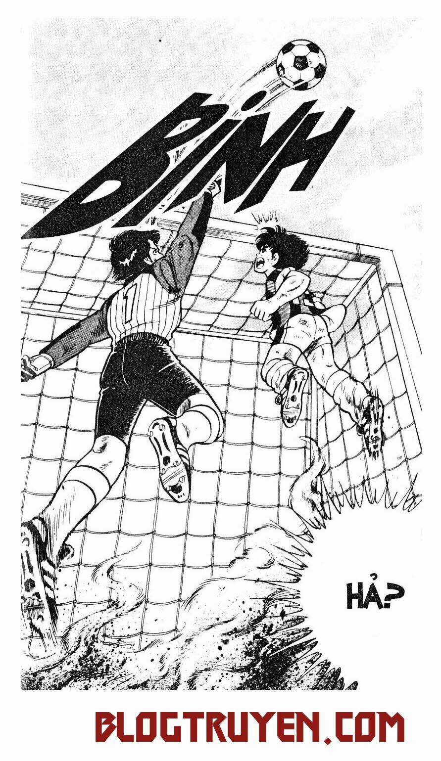 Kattobi Itto - Đường Dẫn Đến Khung Thành Bộ 1 Chapter 10 trang 21