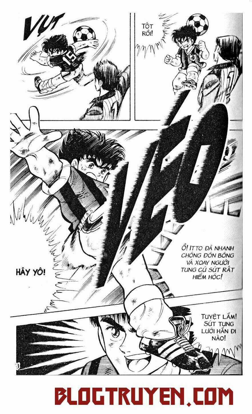 Kattobi Itto - Đường Dẫn Đến Khung Thành Bộ 1 Chapter 10 trang 22