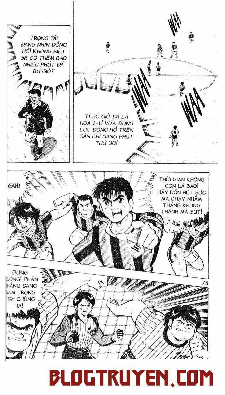 Kattobi Itto - Đường Dẫn Đến Khung Thành Bộ 1 Chapter 10 trang 26