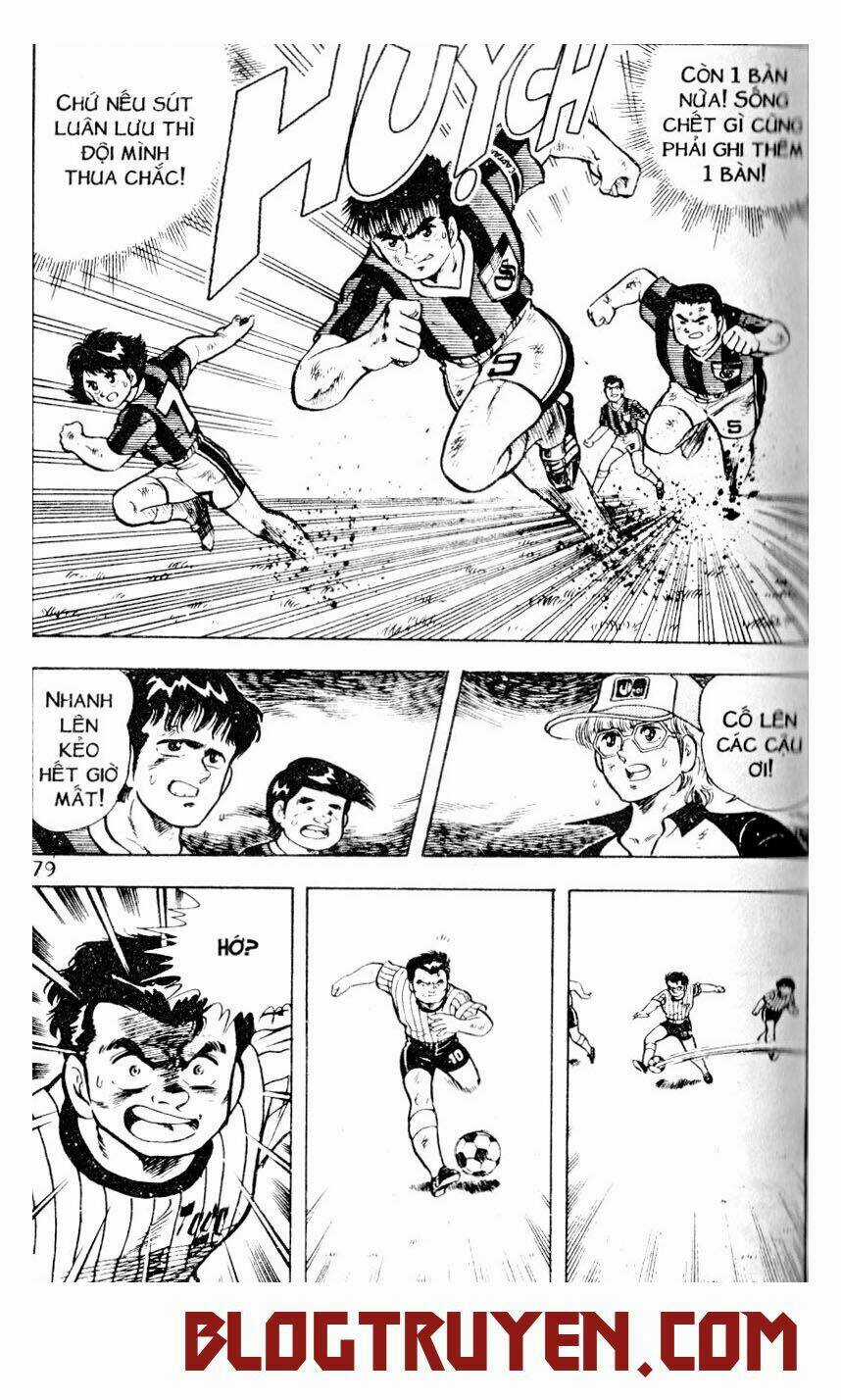 Kattobi Itto - Đường Dẫn Đến Khung Thành Bộ 1 Chapter 10 trang 27