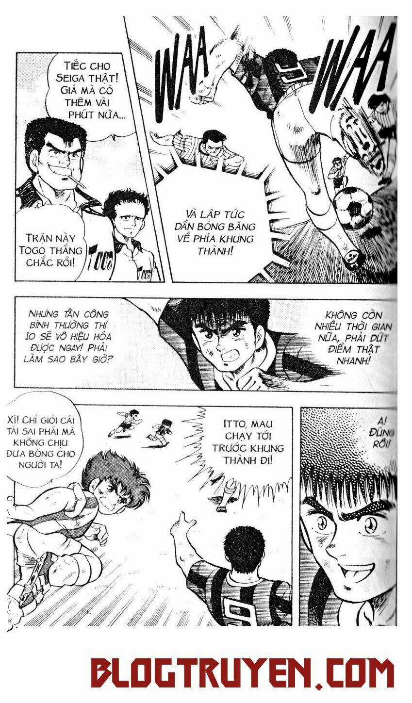 Kattobi Itto - Đường Dẫn Đến Khung Thành Bộ 1 Chapter 10 trang 29