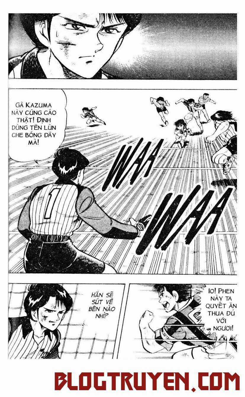 Kattobi Itto - Đường Dẫn Đến Khung Thành Bộ 1 Chapter 10 trang 30