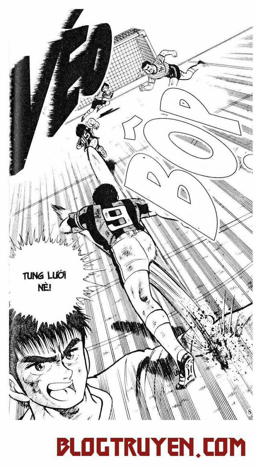 Kattobi Itto - Đường Dẫn Đến Khung Thành Bộ 1 Chapter 10 trang 32