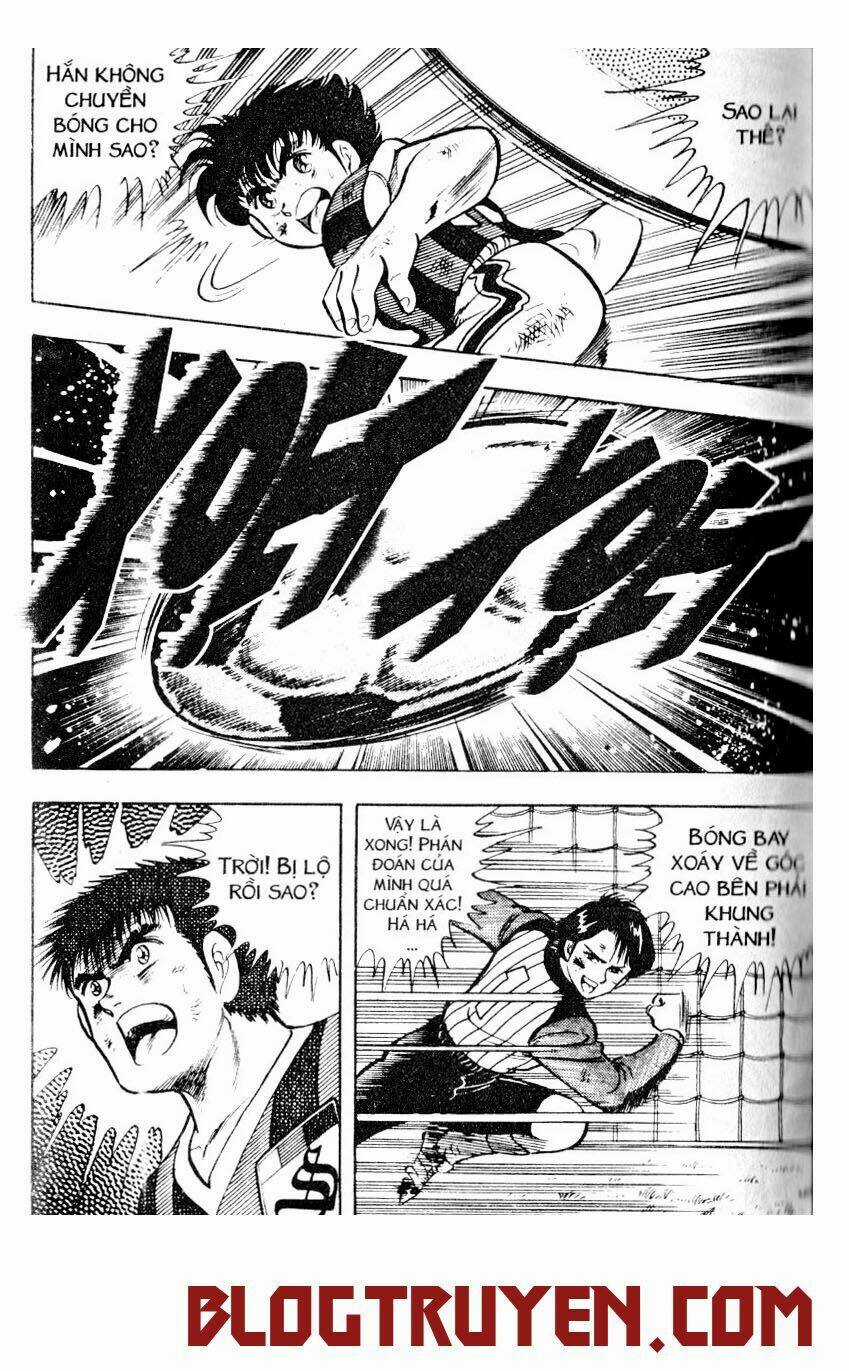 Kattobi Itto - Đường Dẫn Đến Khung Thành Bộ 1 Chapter 10 trang 33