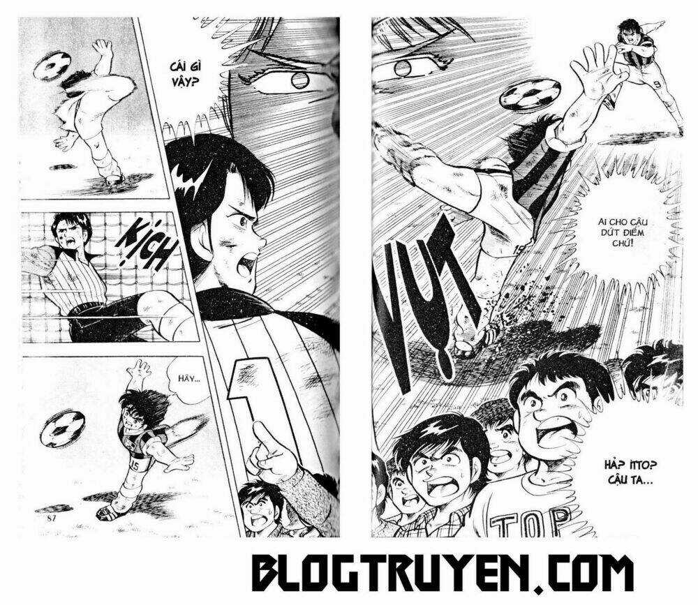 Kattobi Itto - Đường Dẫn Đến Khung Thành Bộ 1 Chapter 10 trang 34