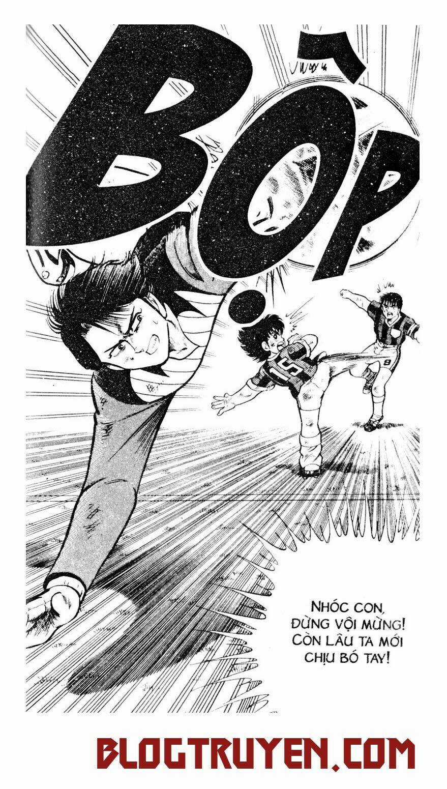 Kattobi Itto - Đường Dẫn Đến Khung Thành Bộ 1 Chapter 10 trang 36