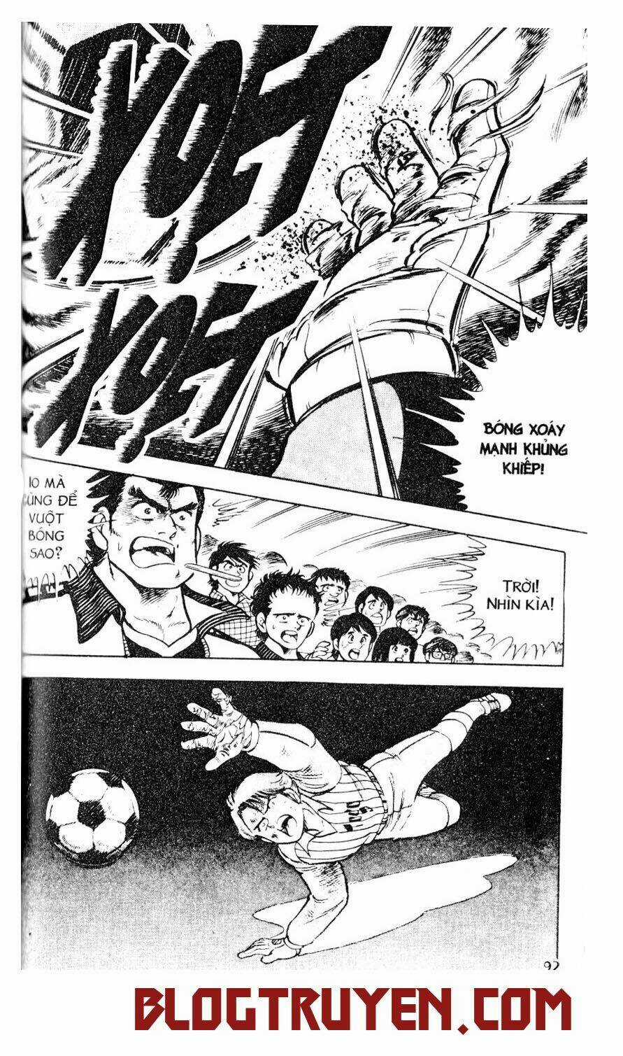 Kattobi Itto - Đường Dẫn Đến Khung Thành Bộ 1 Chapter 10 trang 38