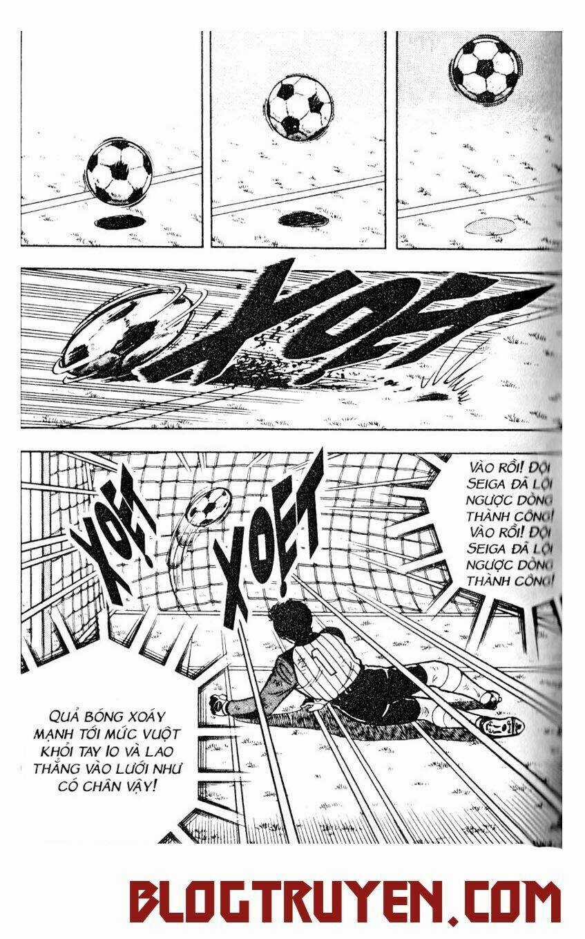 Kattobi Itto - Đường Dẫn Đến Khung Thành Bộ 1 Chapter 10 trang 39