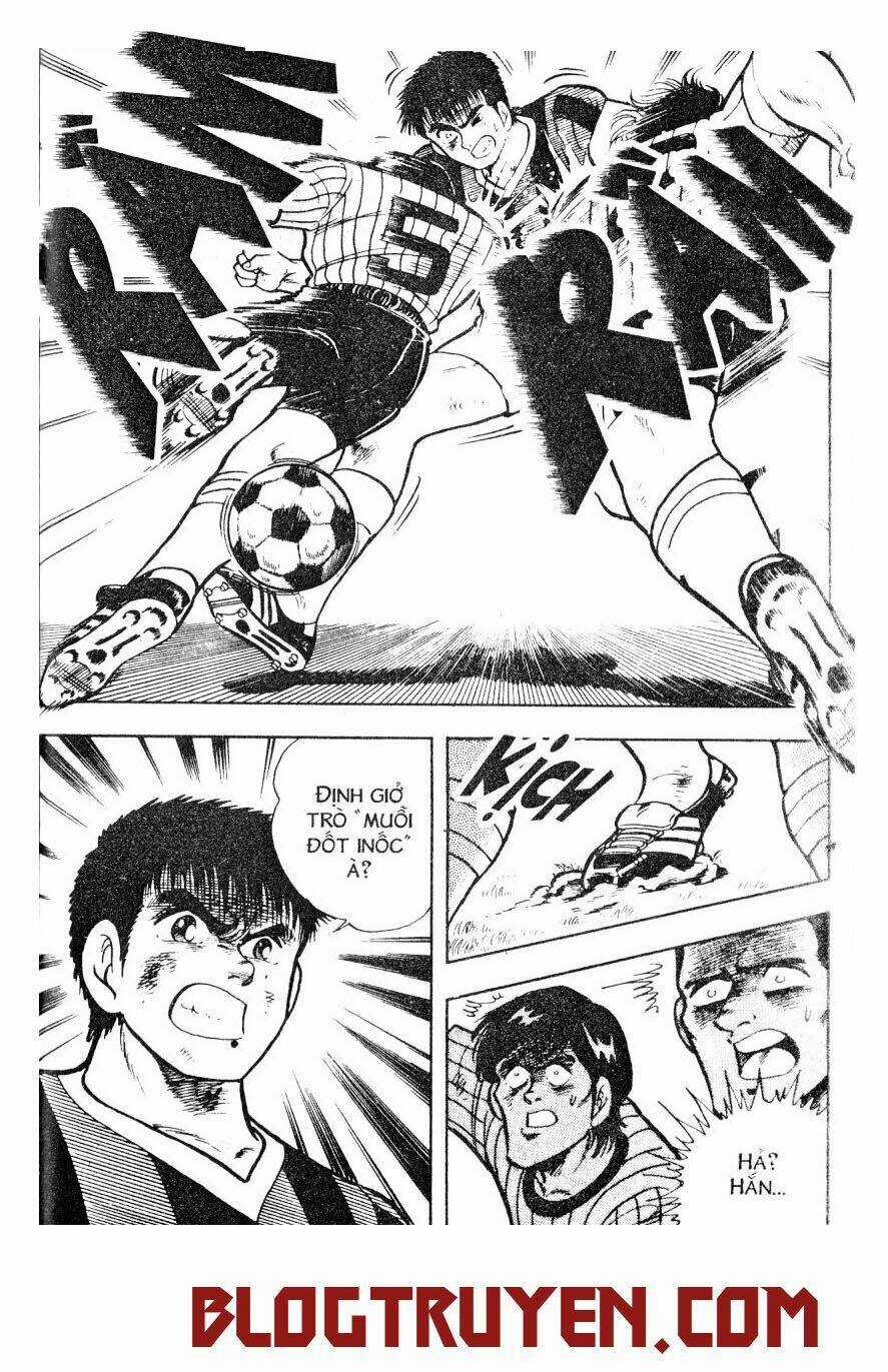 Kattobi Itto - Đường Dẫn Đến Khung Thành Bộ 1 Chapter 10 trang 4