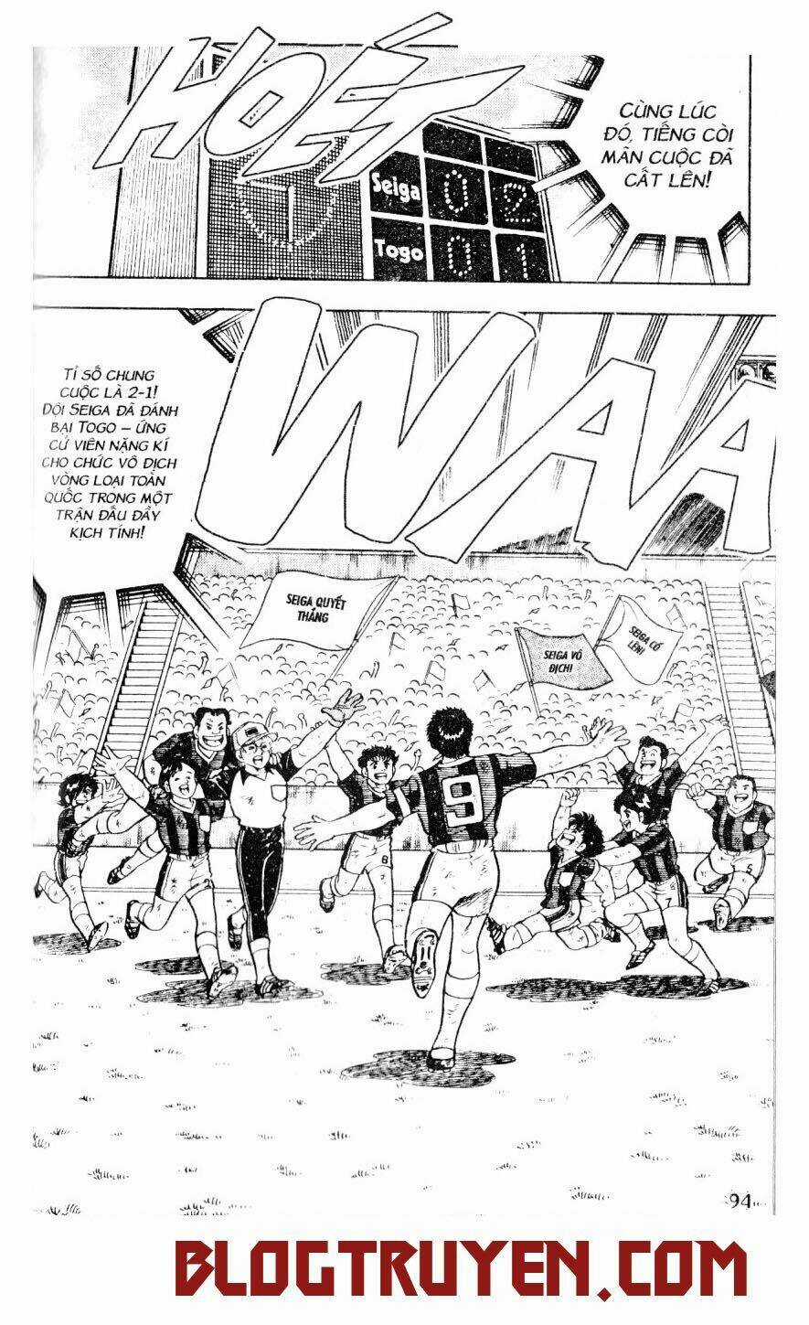 Kattobi Itto - Đường Dẫn Đến Khung Thành Bộ 1 Chapter 10 trang 40