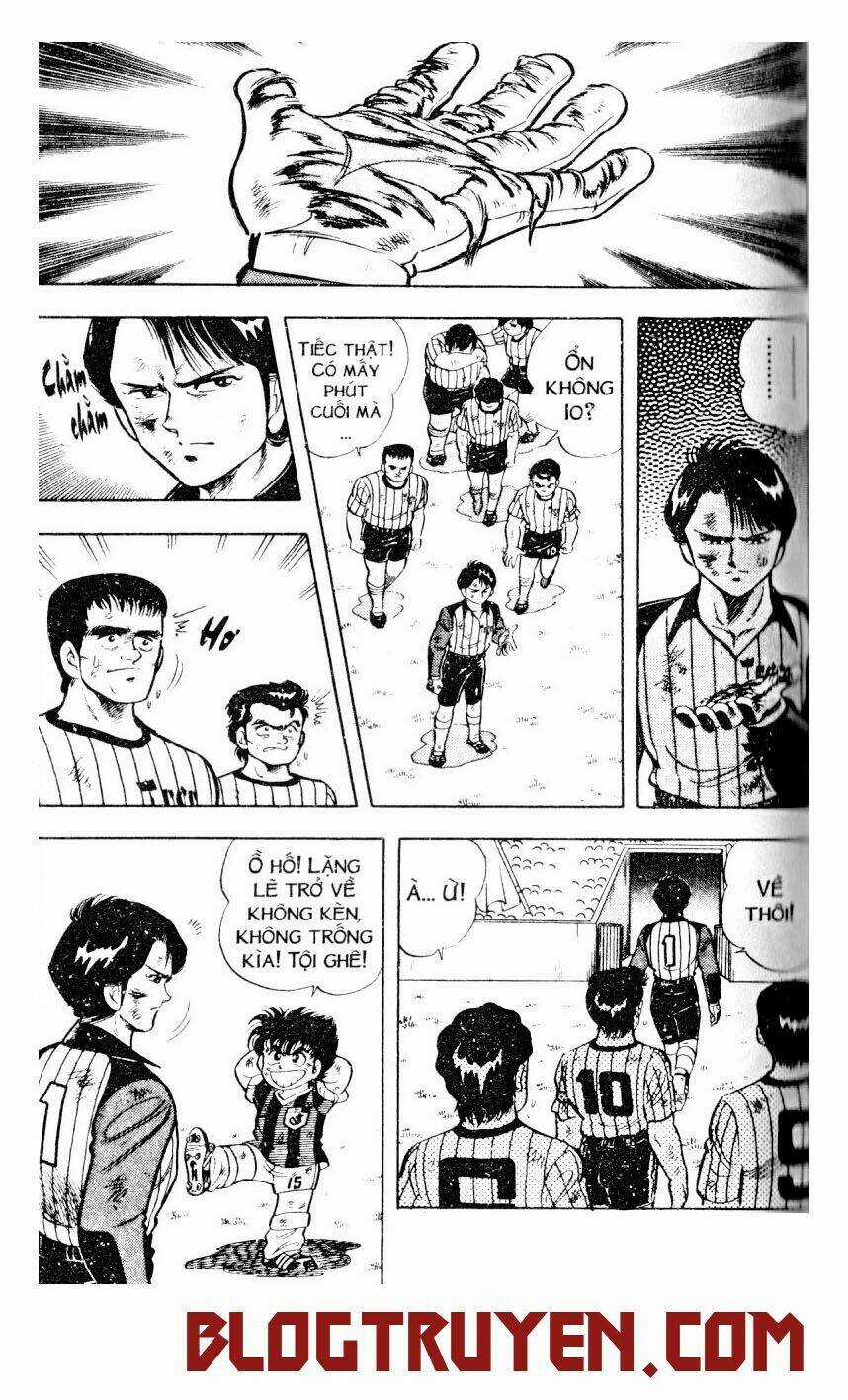 Kattobi Itto - Đường Dẫn Đến Khung Thành Bộ 1 Chapter 10 trang 41