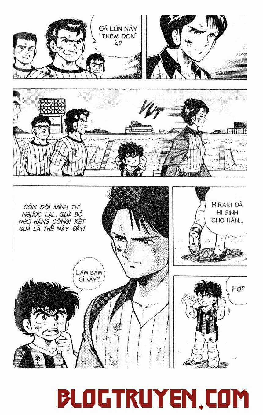 Kattobi Itto - Đường Dẫn Đến Khung Thành Bộ 1 Chapter 10 trang 42