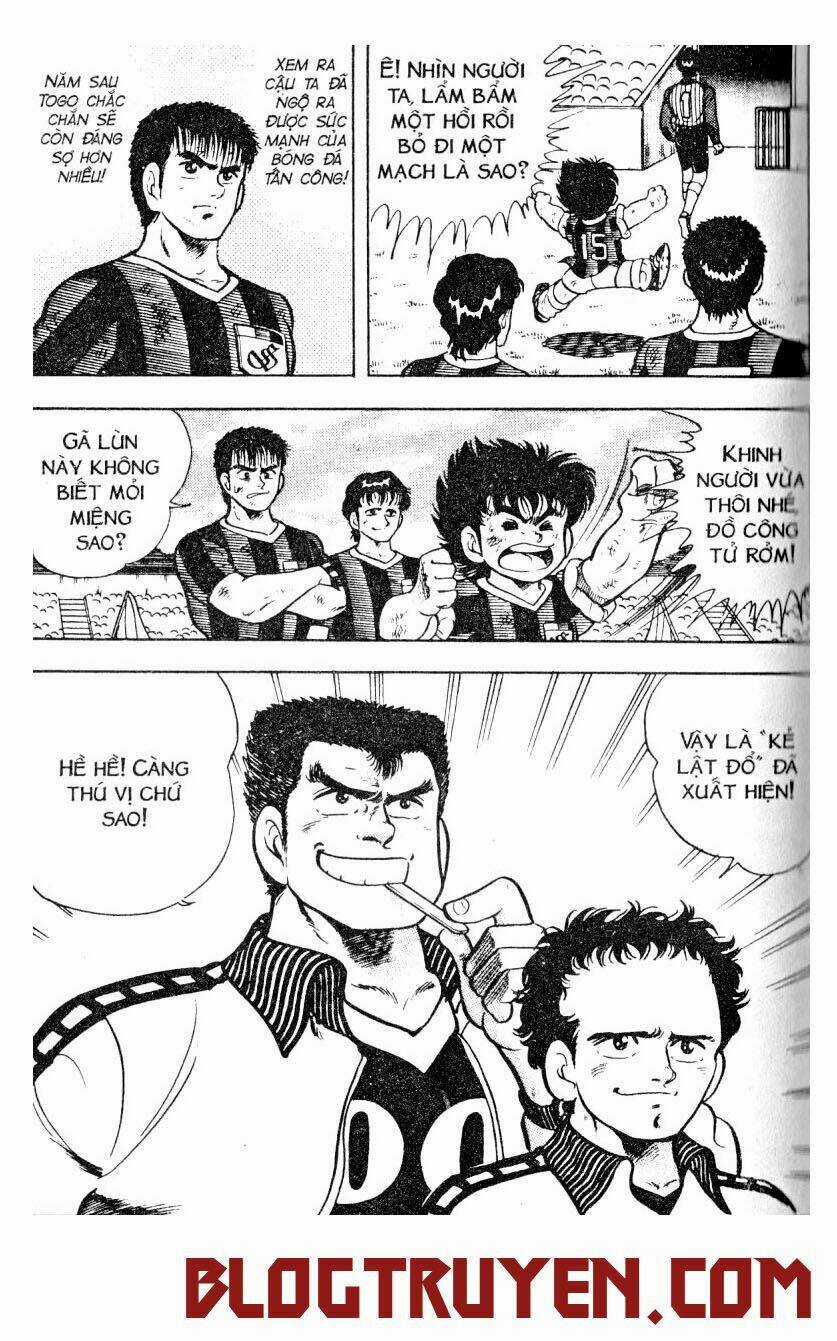 Kattobi Itto - Đường Dẫn Đến Khung Thành Bộ 1 Chapter 10 trang 43