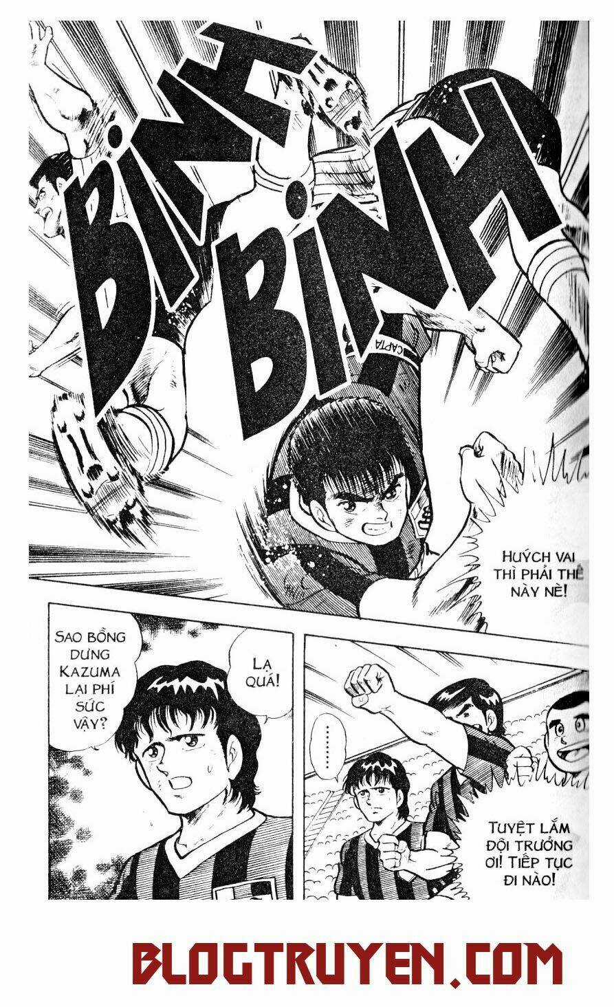 Kattobi Itto - Đường Dẫn Đến Khung Thành Bộ 1 Chapter 10 trang 5