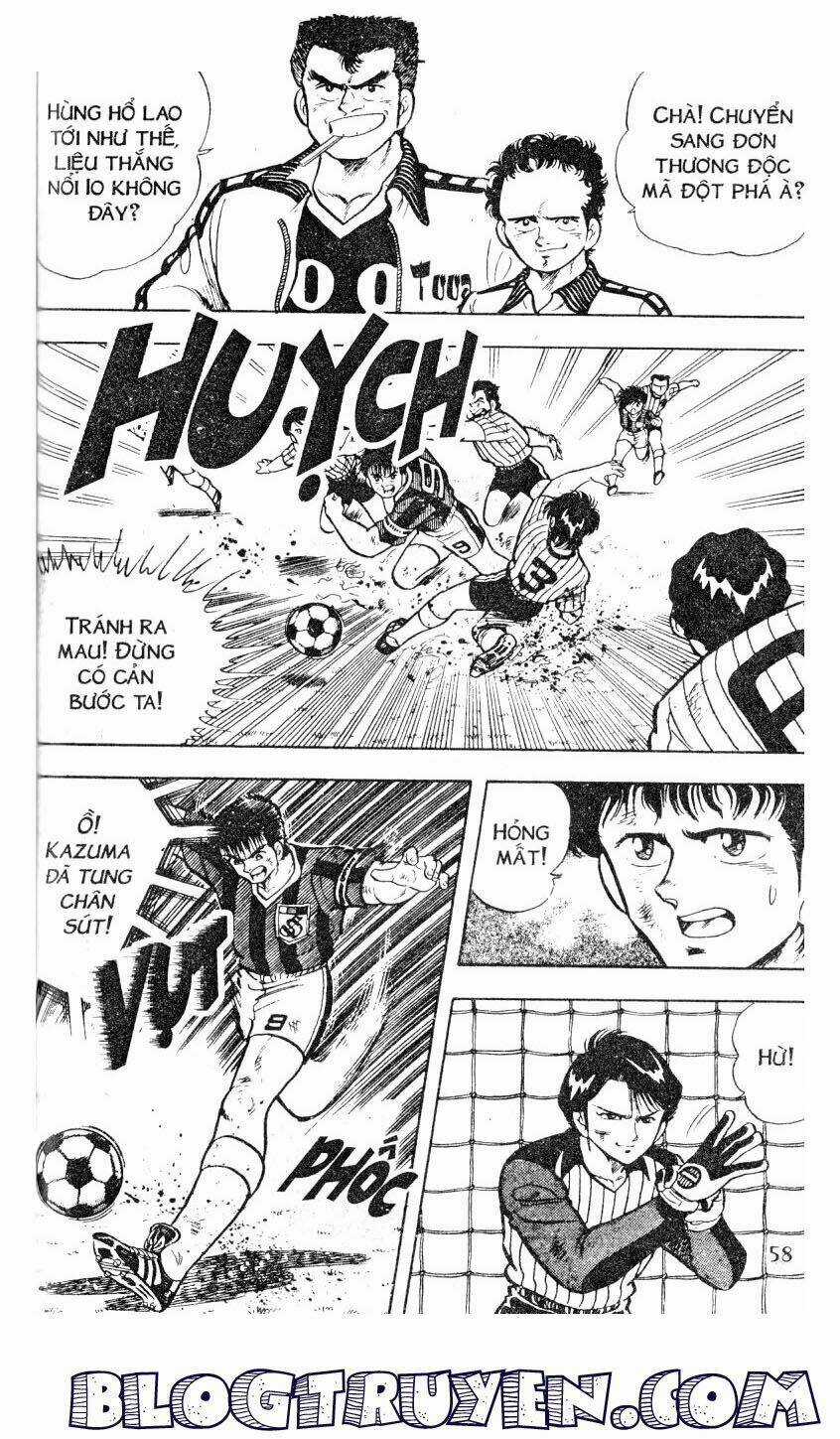 Kattobi Itto - Đường Dẫn Đến Khung Thành Bộ 1 Chapter 10 trang 6