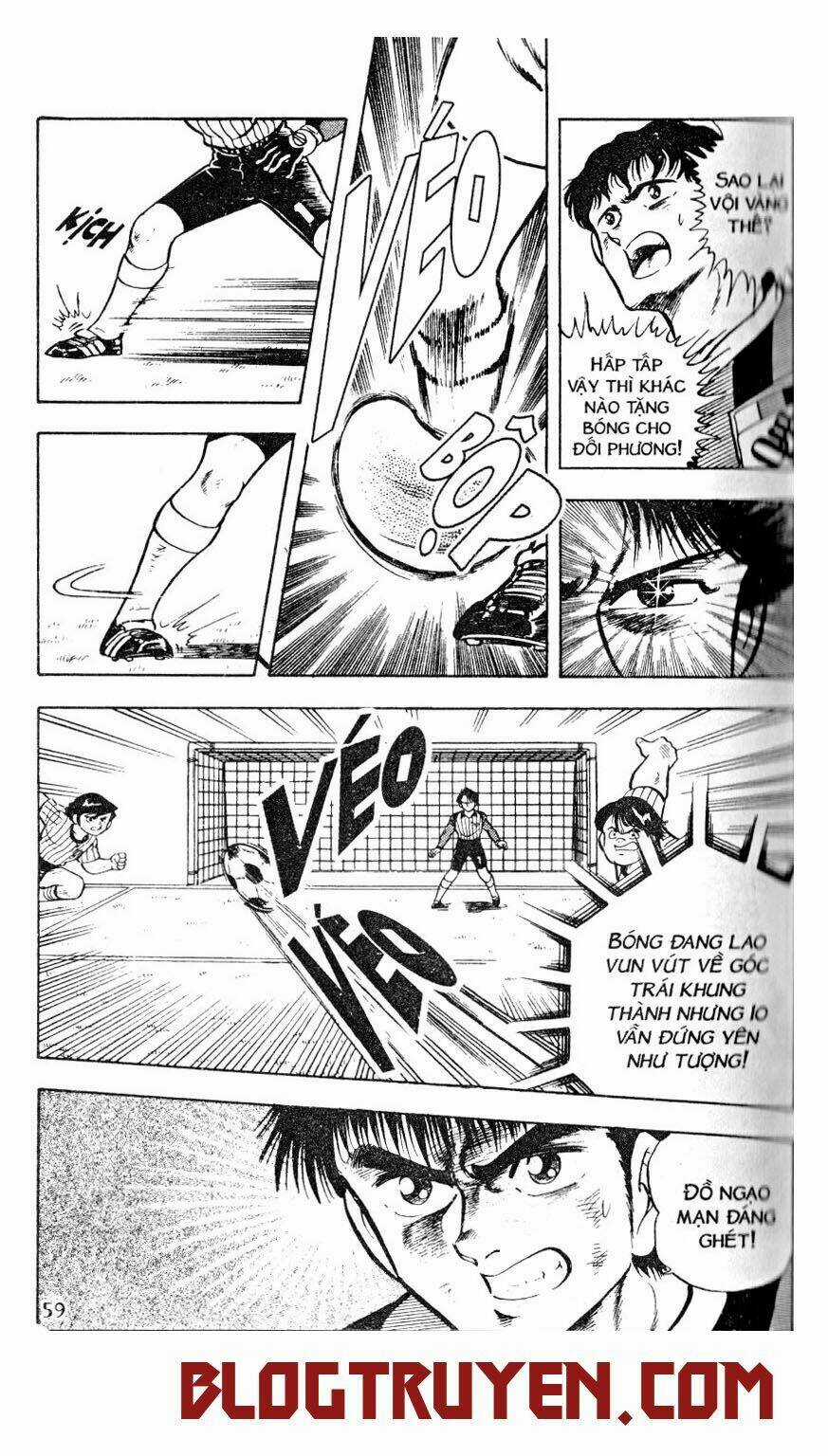 Kattobi Itto - Đường Dẫn Đến Khung Thành Bộ 1 Chapter 10 trang 7