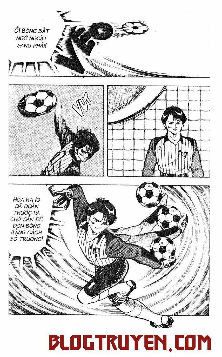 Kattobi Itto - Đường Dẫn Đến Khung Thành Bộ 1 Chapter 10 trang 8