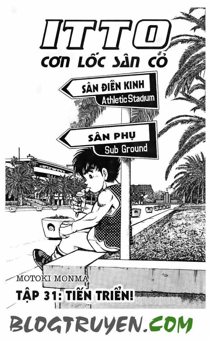 Kattobi Itto - Đường Dẫn Đến Khung Thành Bộ 1 Chapter 100 trang 1