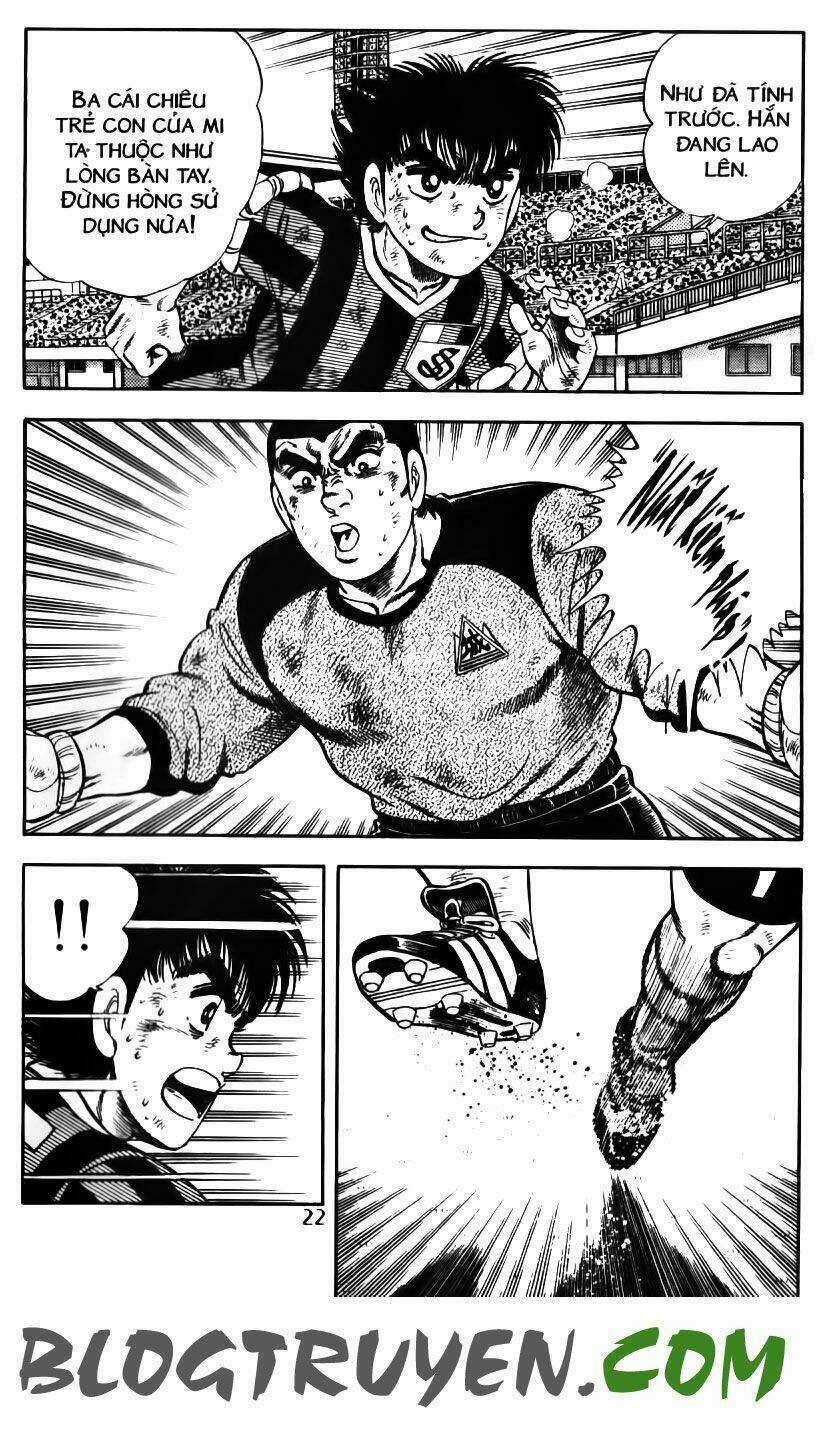 Kattobi Itto - Đường Dẫn Đến Khung Thành Bộ 1 Chapter 100 trang 18