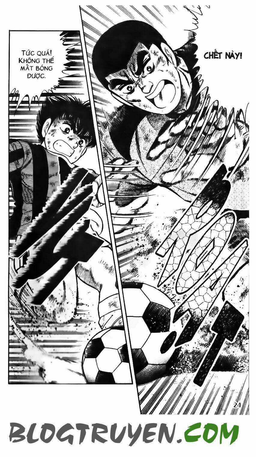 Kattobi Itto - Đường Dẫn Đến Khung Thành Bộ 1 Chapter 100 trang 20