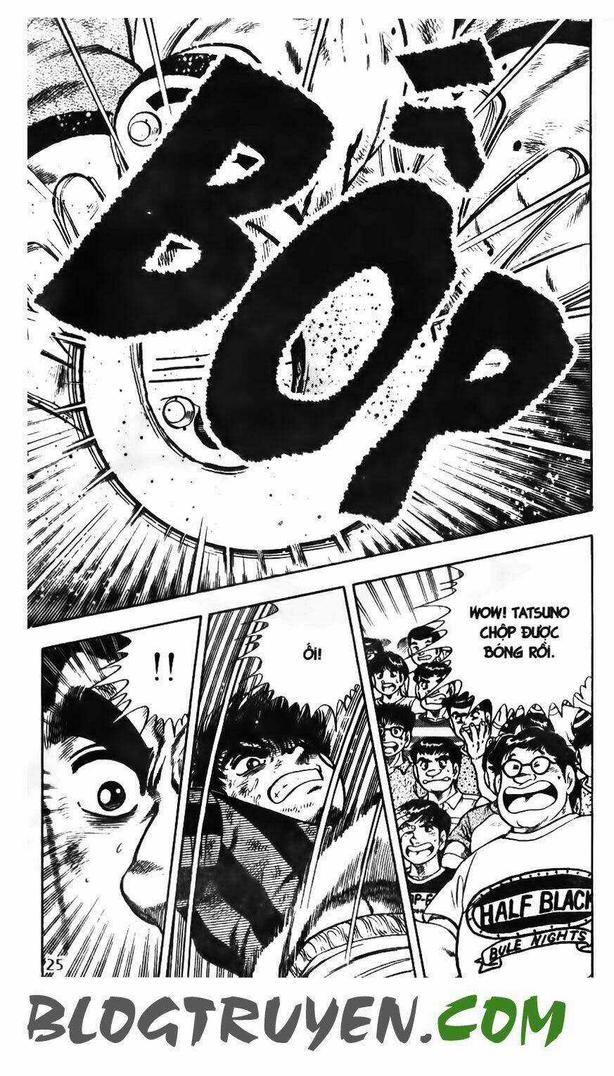 Kattobi Itto - Đường Dẫn Đến Khung Thành Bộ 1 Chapter 100 trang 21