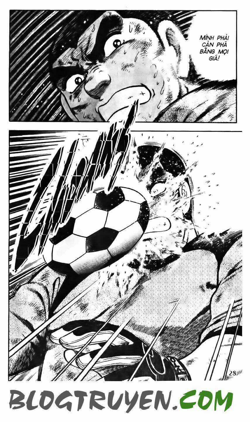 Kattobi Itto - Đường Dẫn Đến Khung Thành Bộ 1 Chapter 100 trang 23