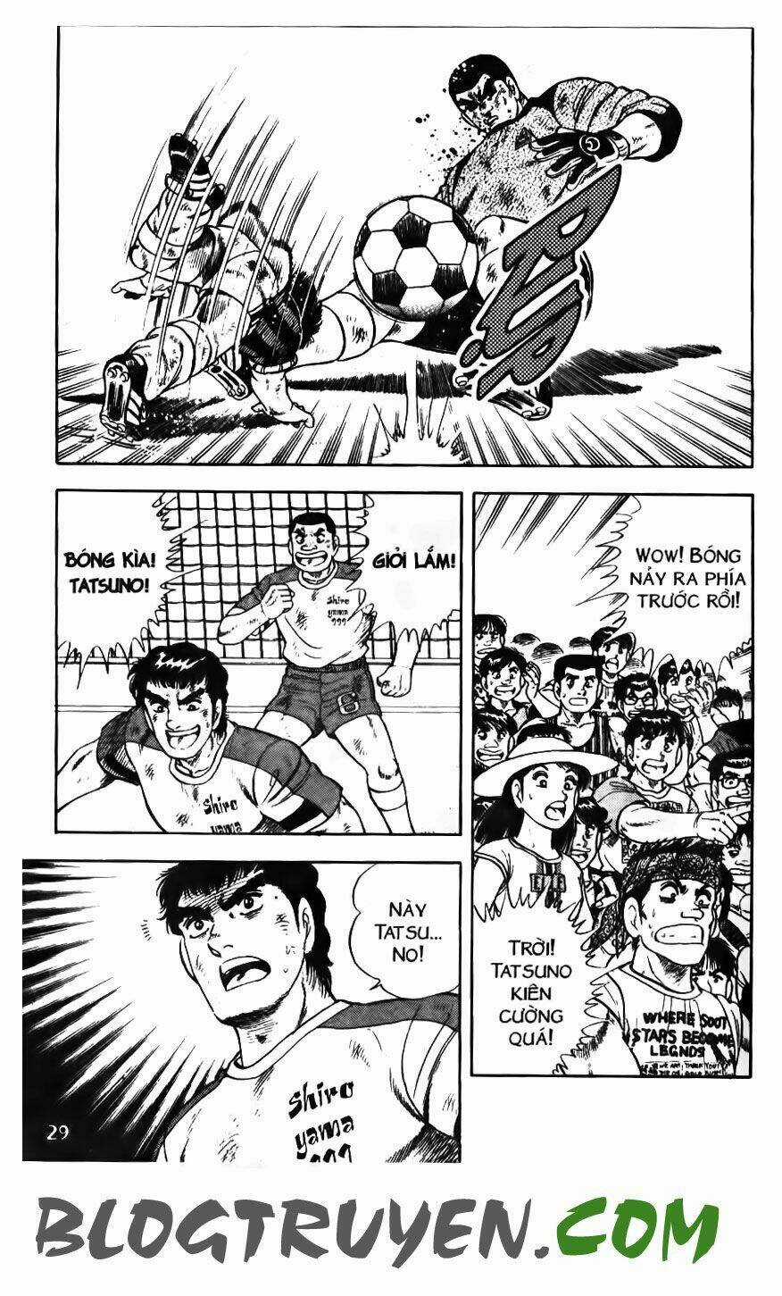 Kattobi Itto - Đường Dẫn Đến Khung Thành Bộ 1 Chapter 100 trang 24