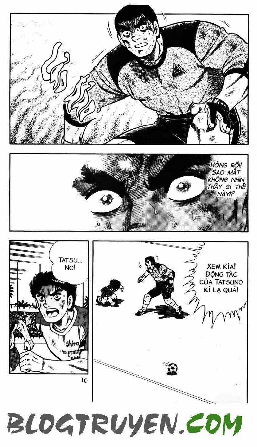 Kattobi Itto - Đường Dẫn Đến Khung Thành Bộ 1 Chapter 100 trang 25