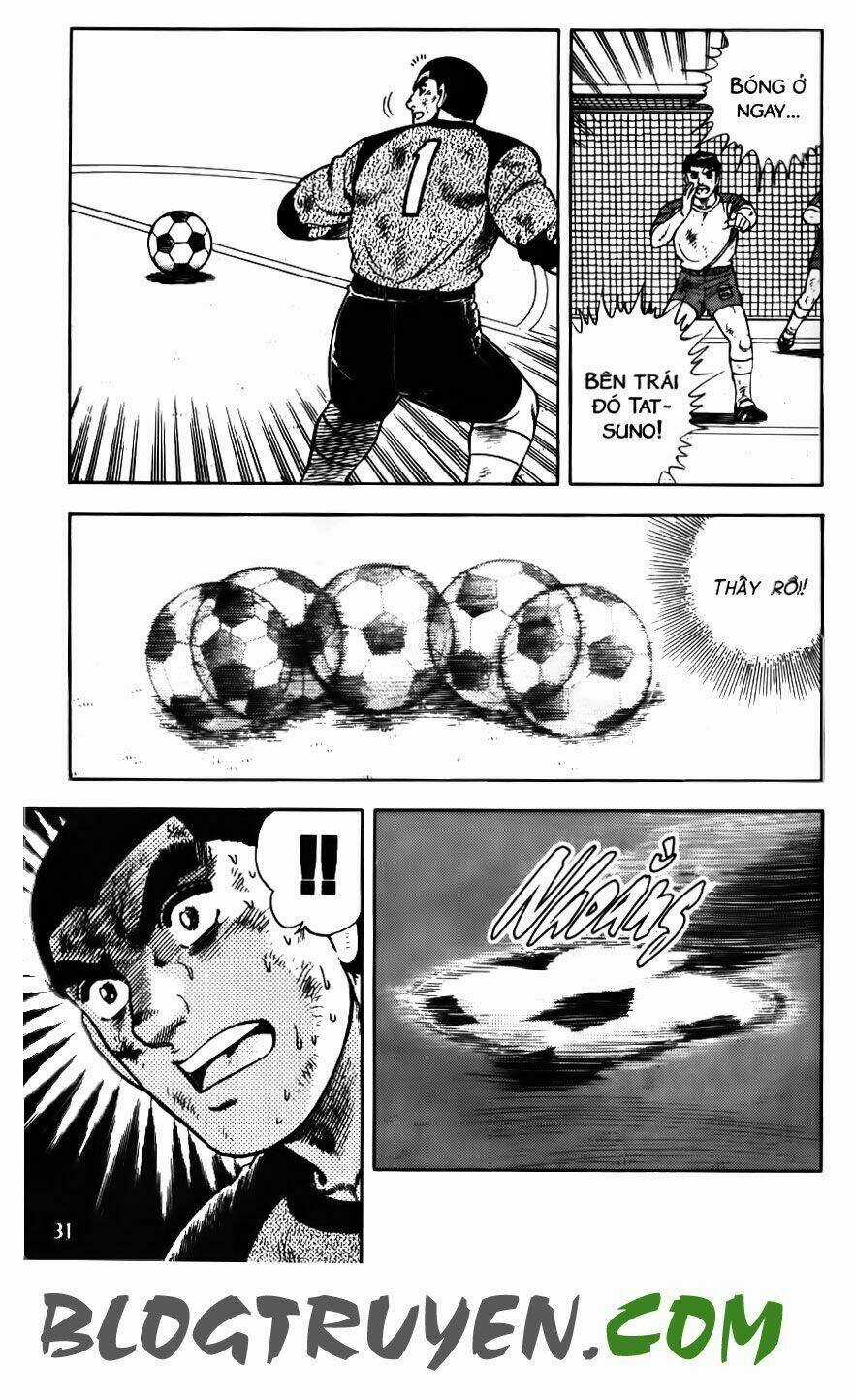 Kattobi Itto - Đường Dẫn Đến Khung Thành Bộ 1 Chapter 100 trang 26