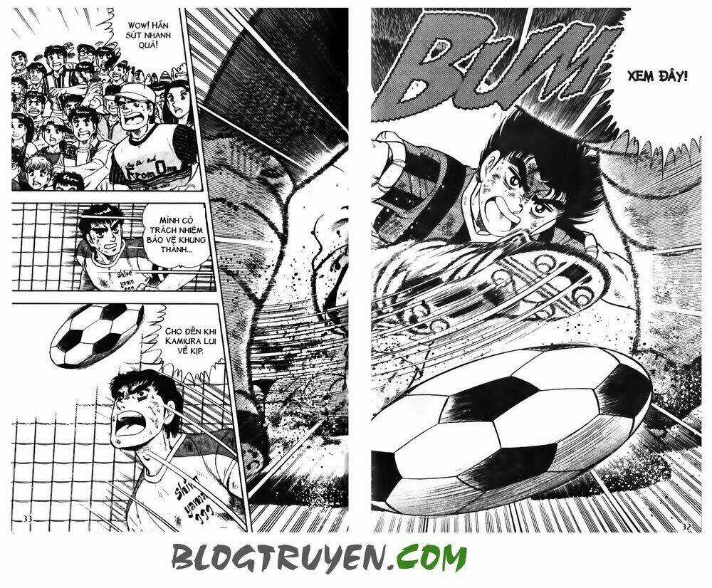 Kattobi Itto - Đường Dẫn Đến Khung Thành Bộ 1 Chapter 100 trang 27