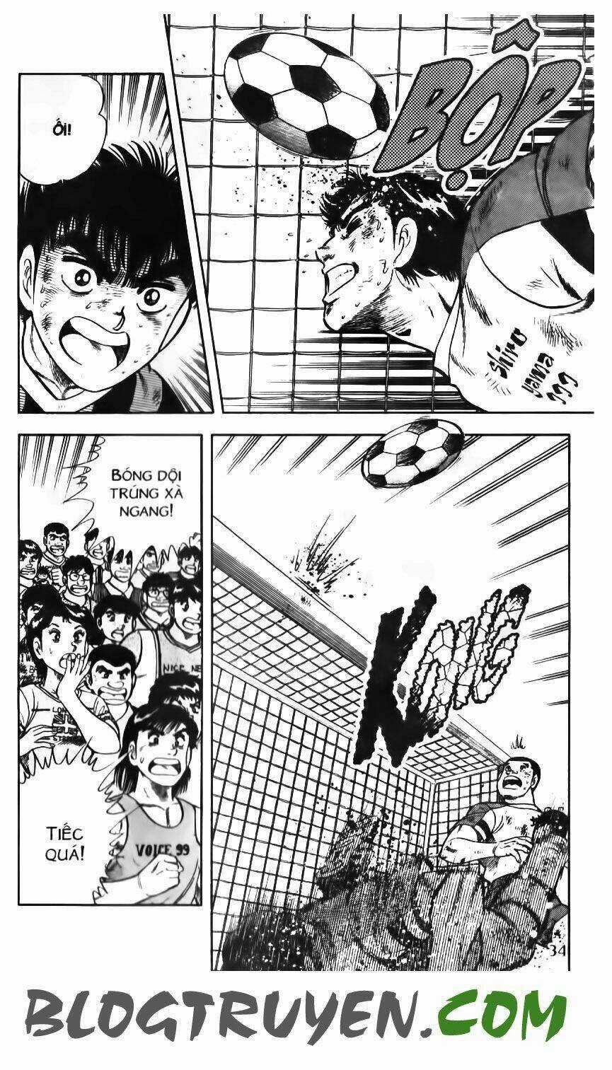 Kattobi Itto - Đường Dẫn Đến Khung Thành Bộ 1 Chapter 100 trang 28