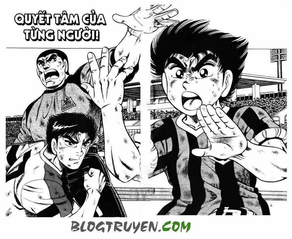 Kattobi Itto - Đường Dẫn Đến Khung Thành Bộ 1 Chapter 100 trang 3