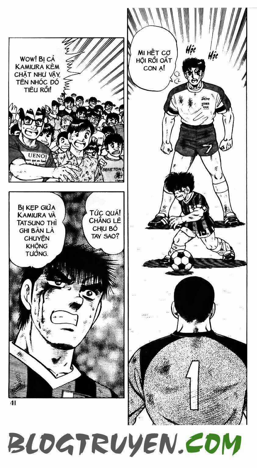 Kattobi Itto - Đường Dẫn Đến Khung Thành Bộ 1 Chapter 100 trang 34