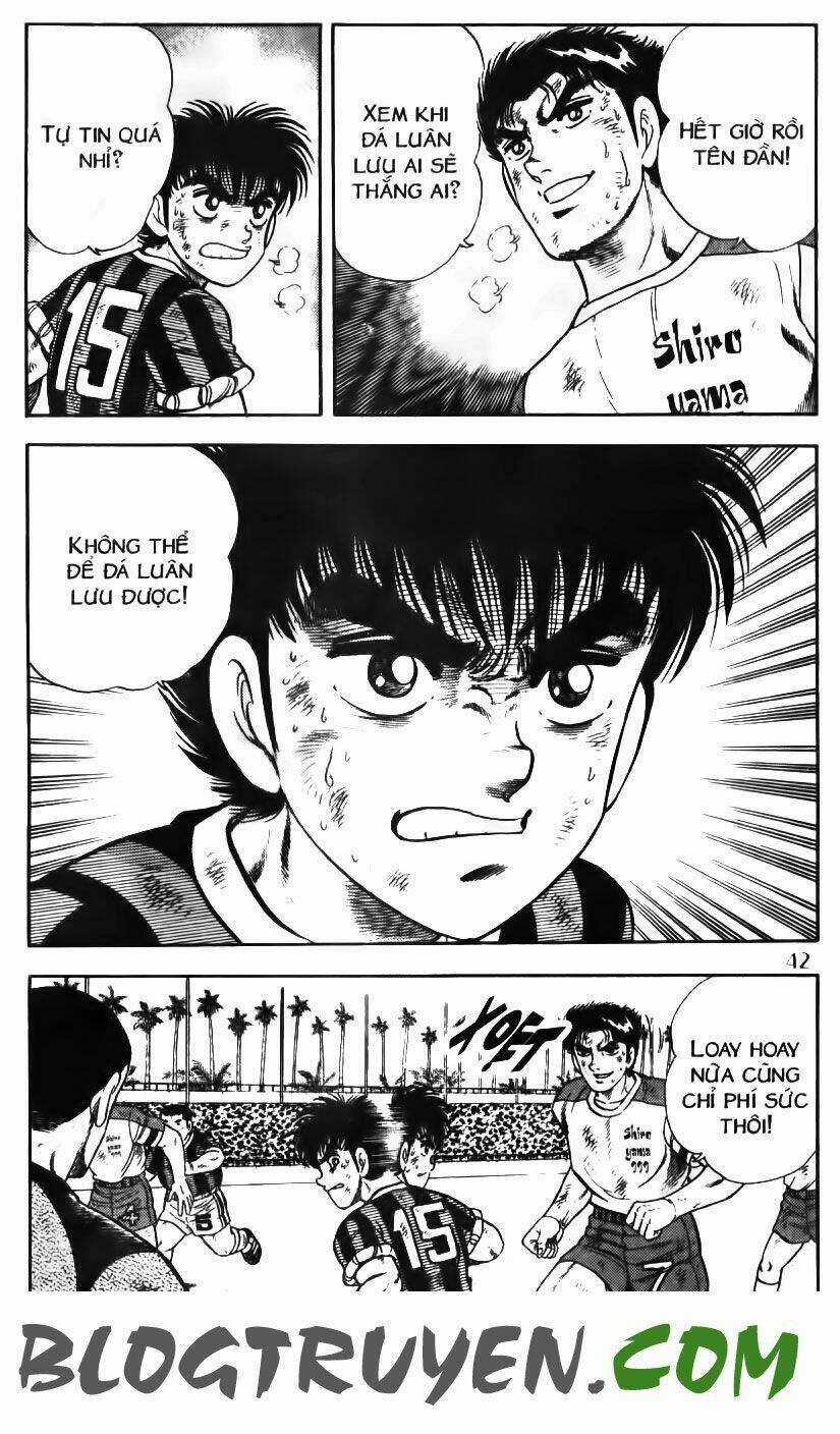 Kattobi Itto - Đường Dẫn Đến Khung Thành Bộ 1 Chapter 100 trang 35