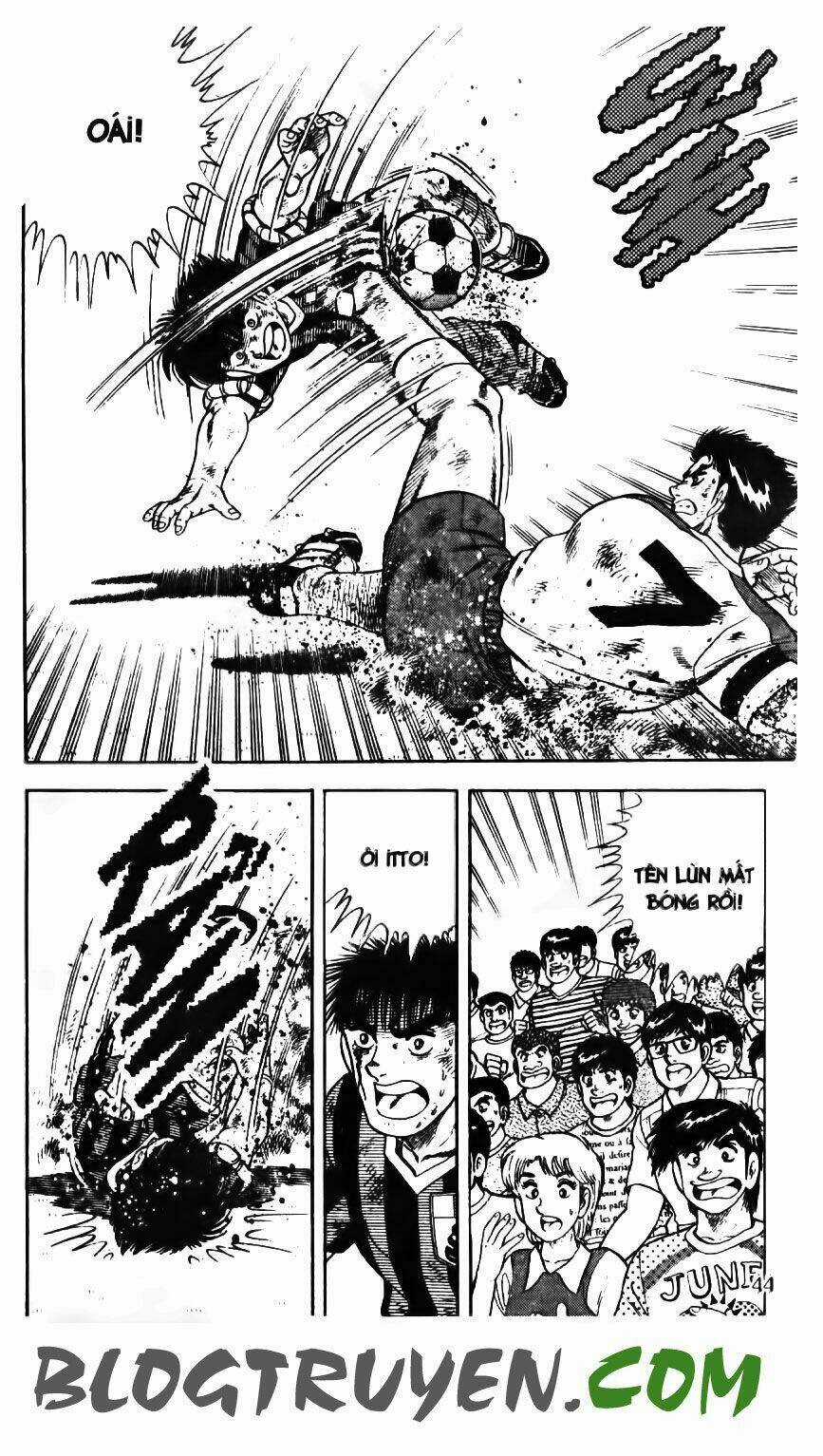 Kattobi Itto - Đường Dẫn Đến Khung Thành Bộ 1 Chapter 100 trang 37