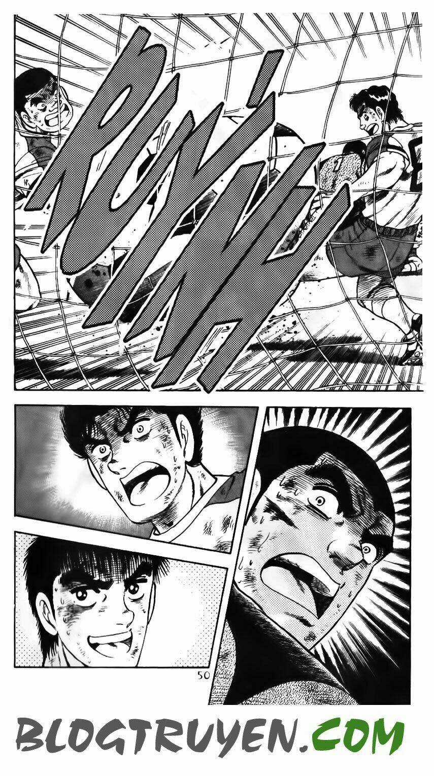 Kattobi Itto - Đường Dẫn Đến Khung Thành Bộ 1 Chapter 100 trang 41