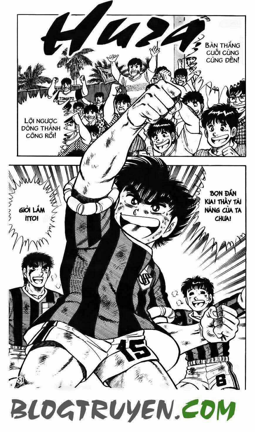 Kattobi Itto - Đường Dẫn Đến Khung Thành Bộ 1 Chapter 100 trang 42