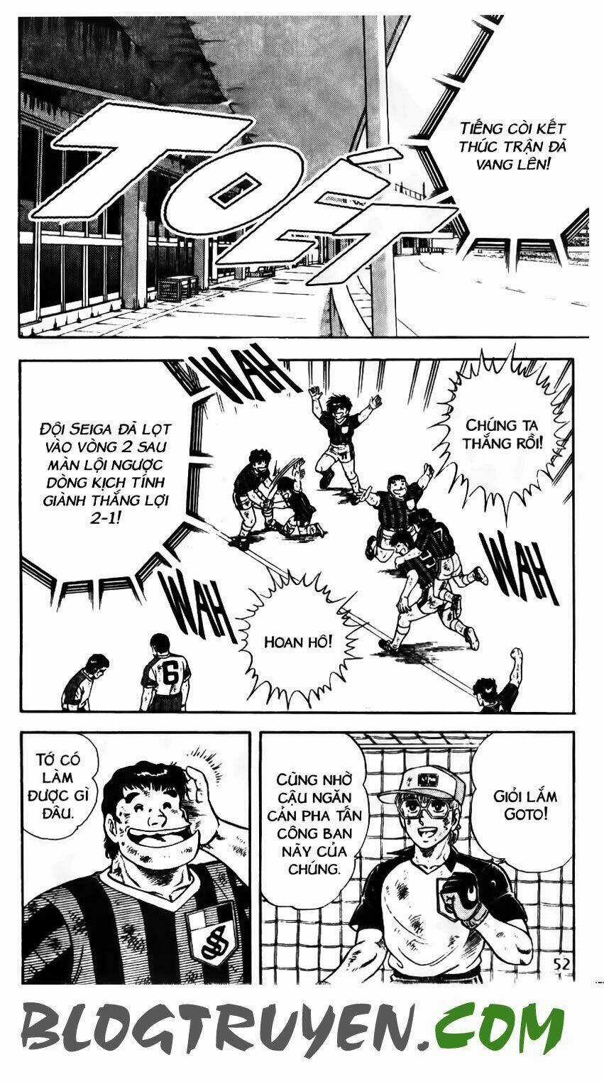 Kattobi Itto - Đường Dẫn Đến Khung Thành Bộ 1 Chapter 100 trang 43