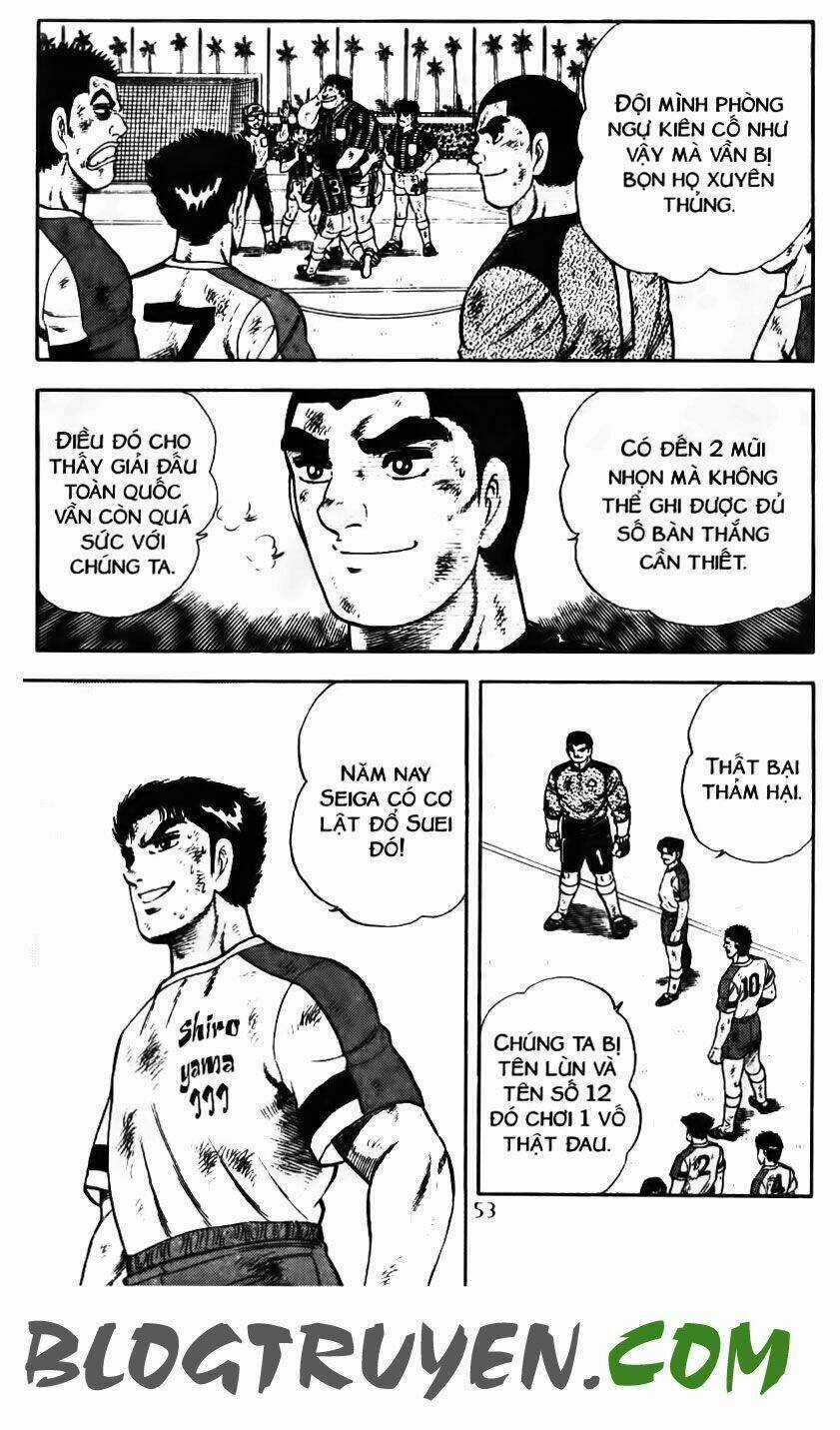 Kattobi Itto - Đường Dẫn Đến Khung Thành Bộ 1 Chapter 100 trang 44