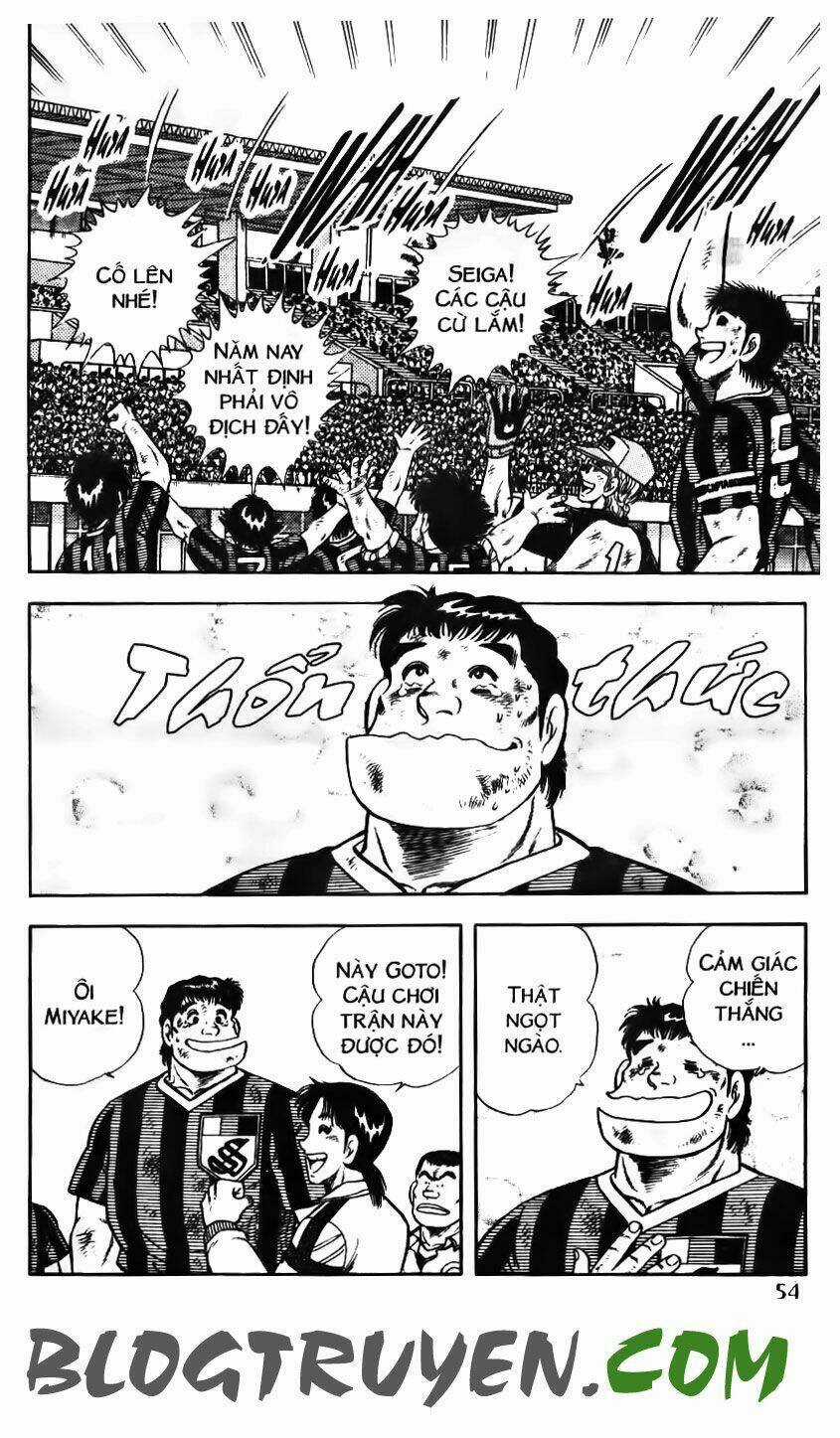 Kattobi Itto - Đường Dẫn Đến Khung Thành Bộ 1 Chapter 100 trang 45