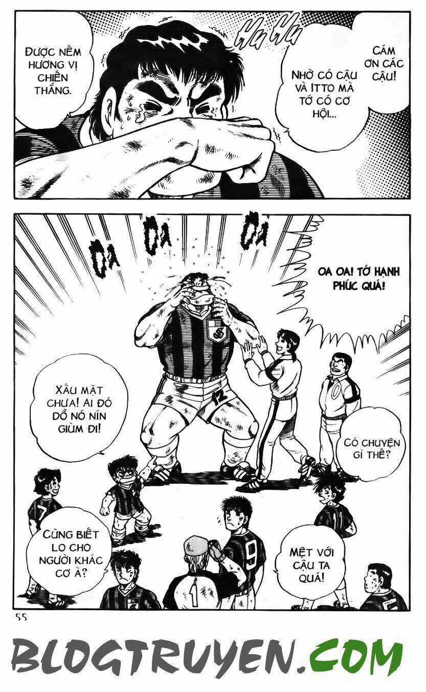 Kattobi Itto - Đường Dẫn Đến Khung Thành Bộ 1 Chapter 100 trang 46